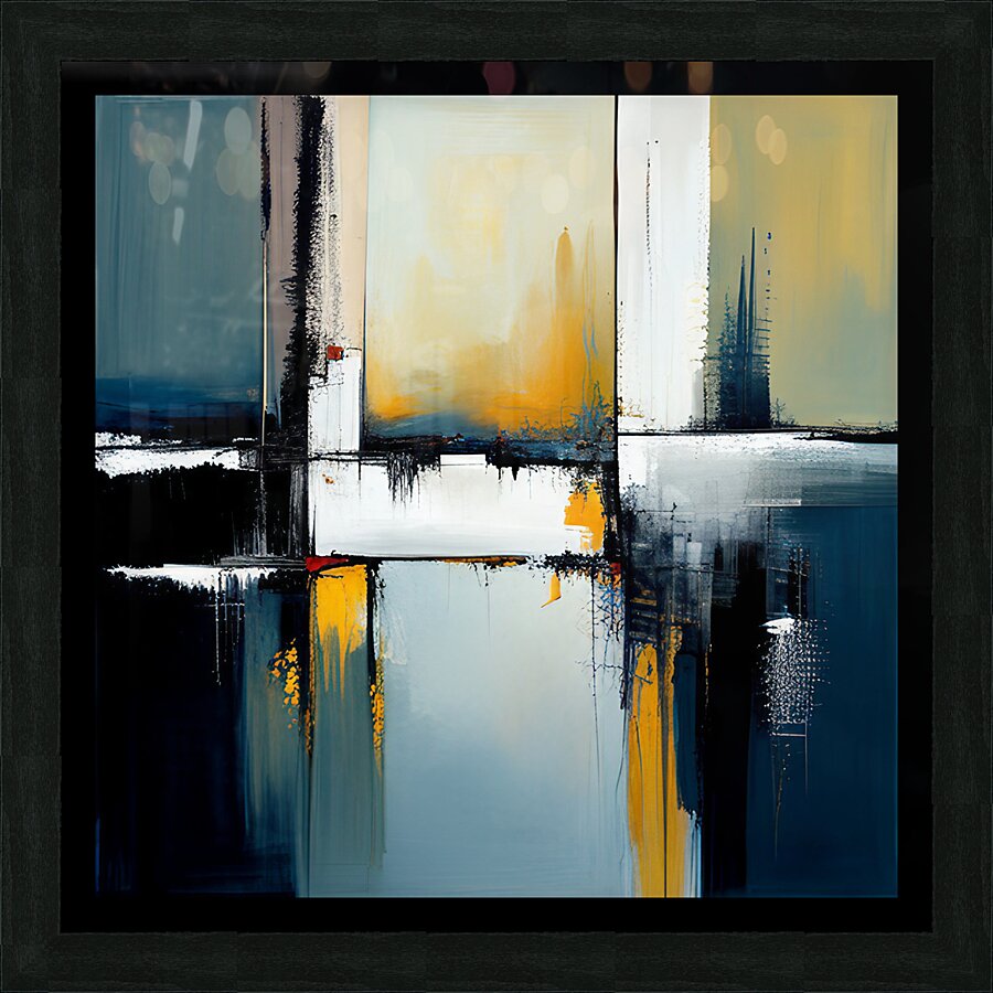932717 :: Framed Print