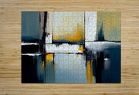 932717 :: Puzzle Print
