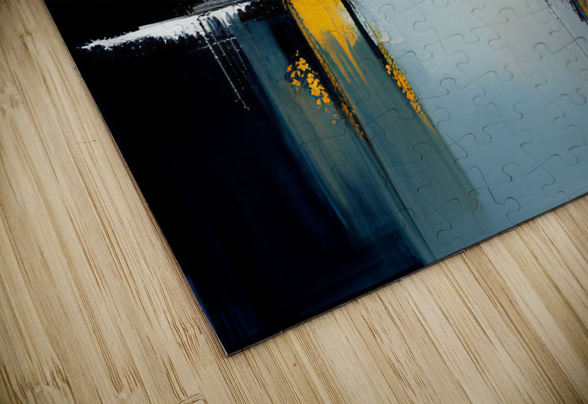 932717 :: Puzzle Print