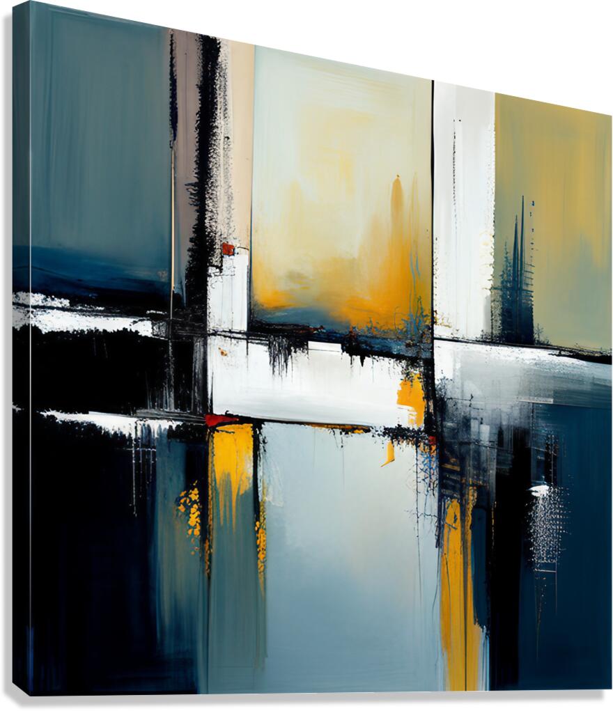 932717 :: Giclée Stretched Canvas Print
