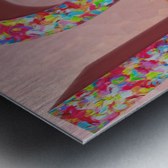 519683 :: Brushed Metal Print