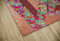 519683 :: Puzzle Print
