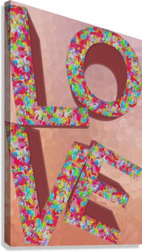 519683 :: Giclée Stretched Canvas Print