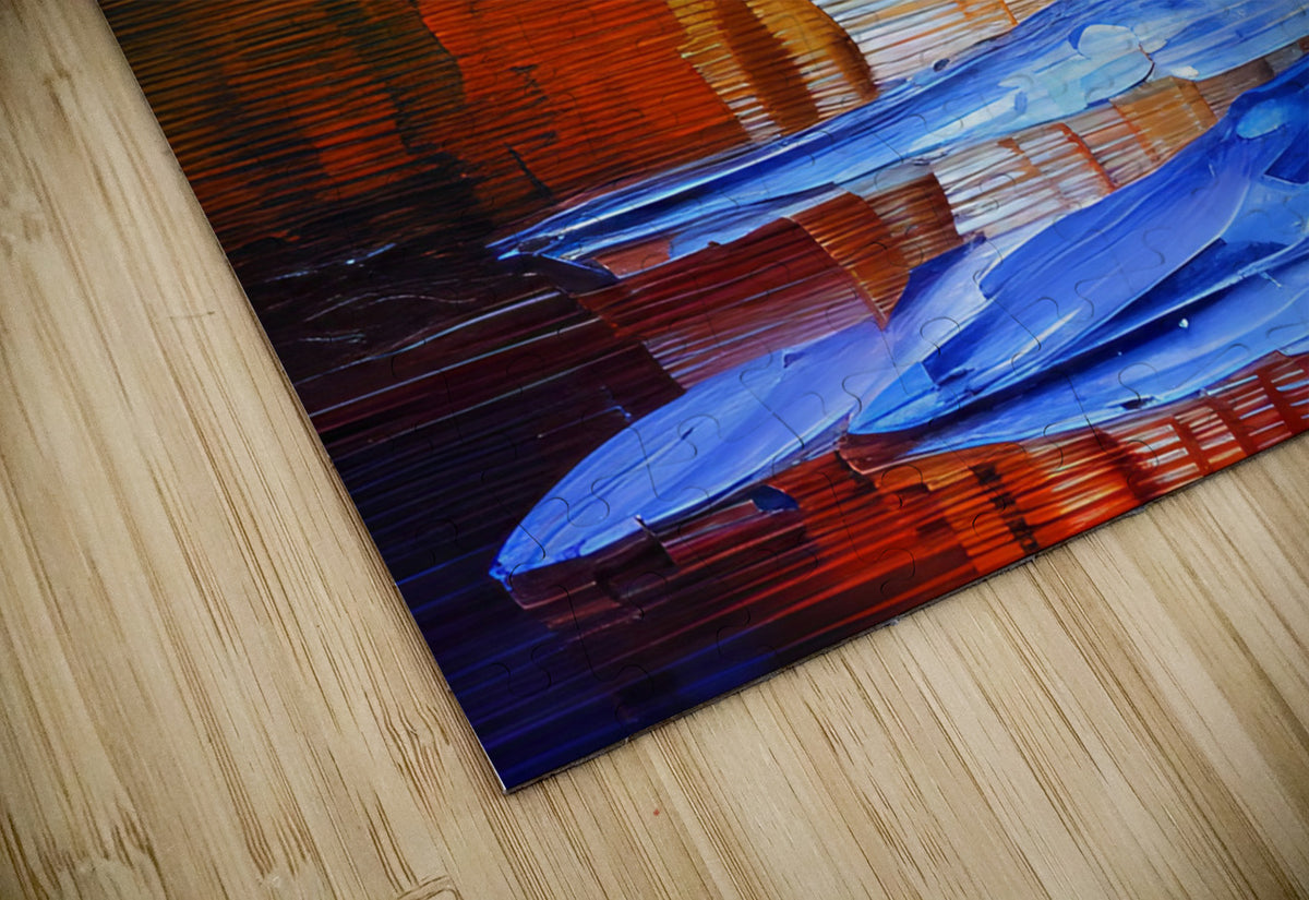 687417 :: Puzzle Print