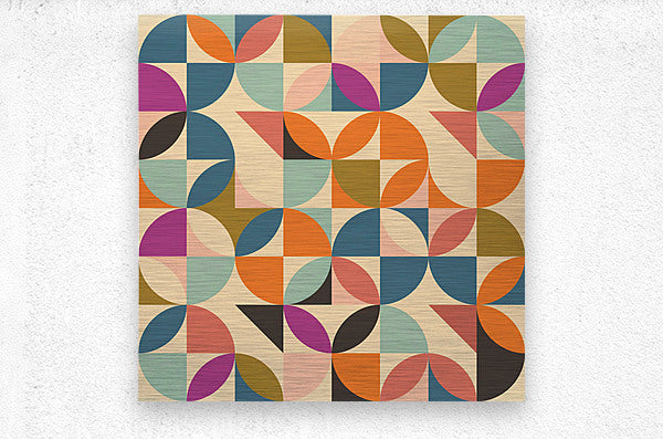 2173676 :: Brushed Metal Print