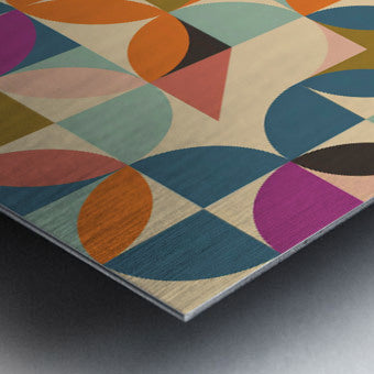 2173676 :: Brushed Metal Print