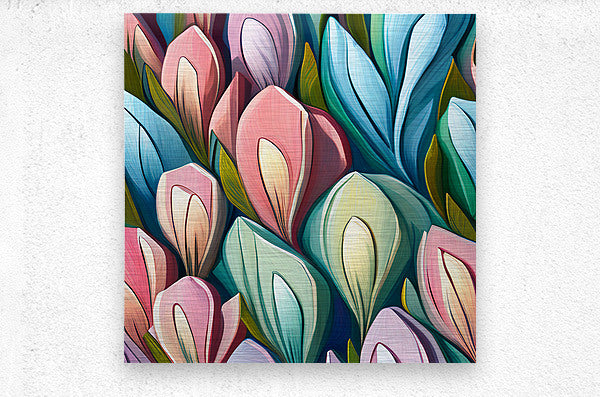 953831 :: Brushed Metal Print