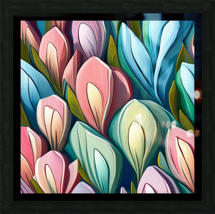 953831 :: Framed Print