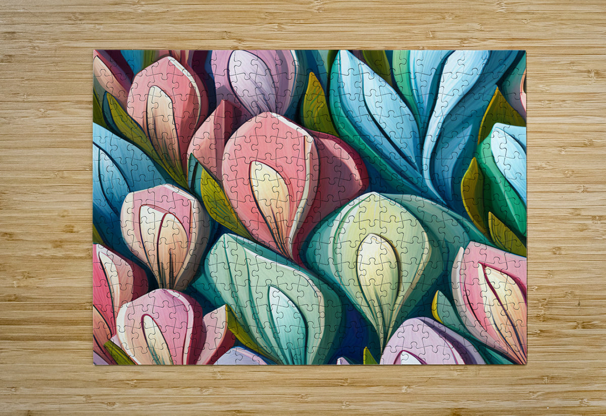 953831 :: Puzzle Print