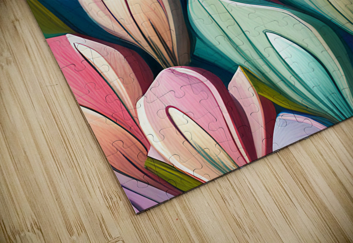 953831 :: Puzzle Print