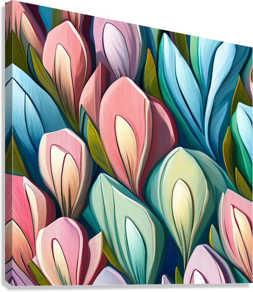 953831 :: Giclée Stretched Canvas Print