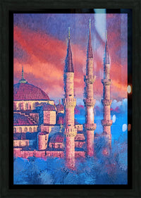 524834 :: Framed Print