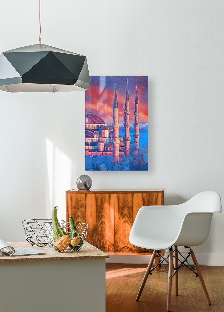 524834 :: HD Sublimation Metal Print