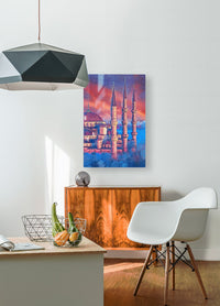 524834 :: HD Sublimation Metal Print