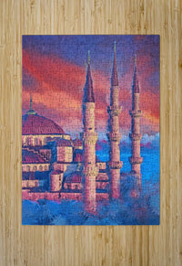 524834 :: Puzzle Print