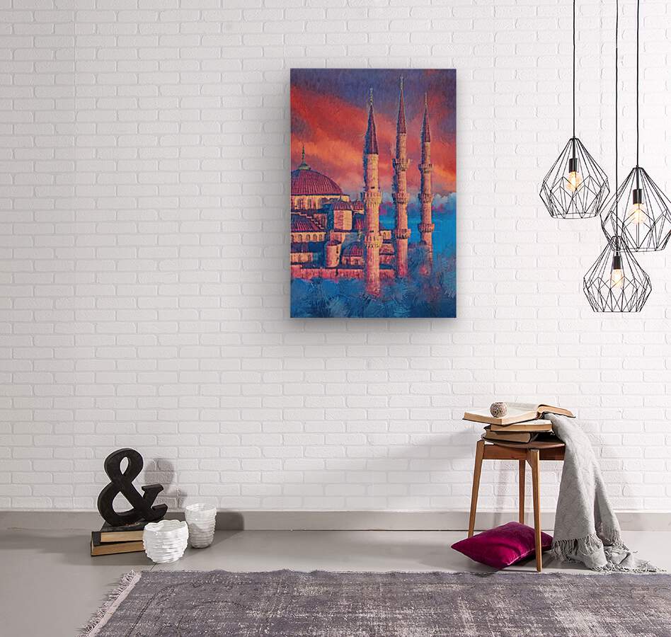 524834 :: Wood Print