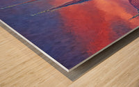 524834 :: Wood Print
