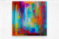 688783 :: Brushed Metal Print