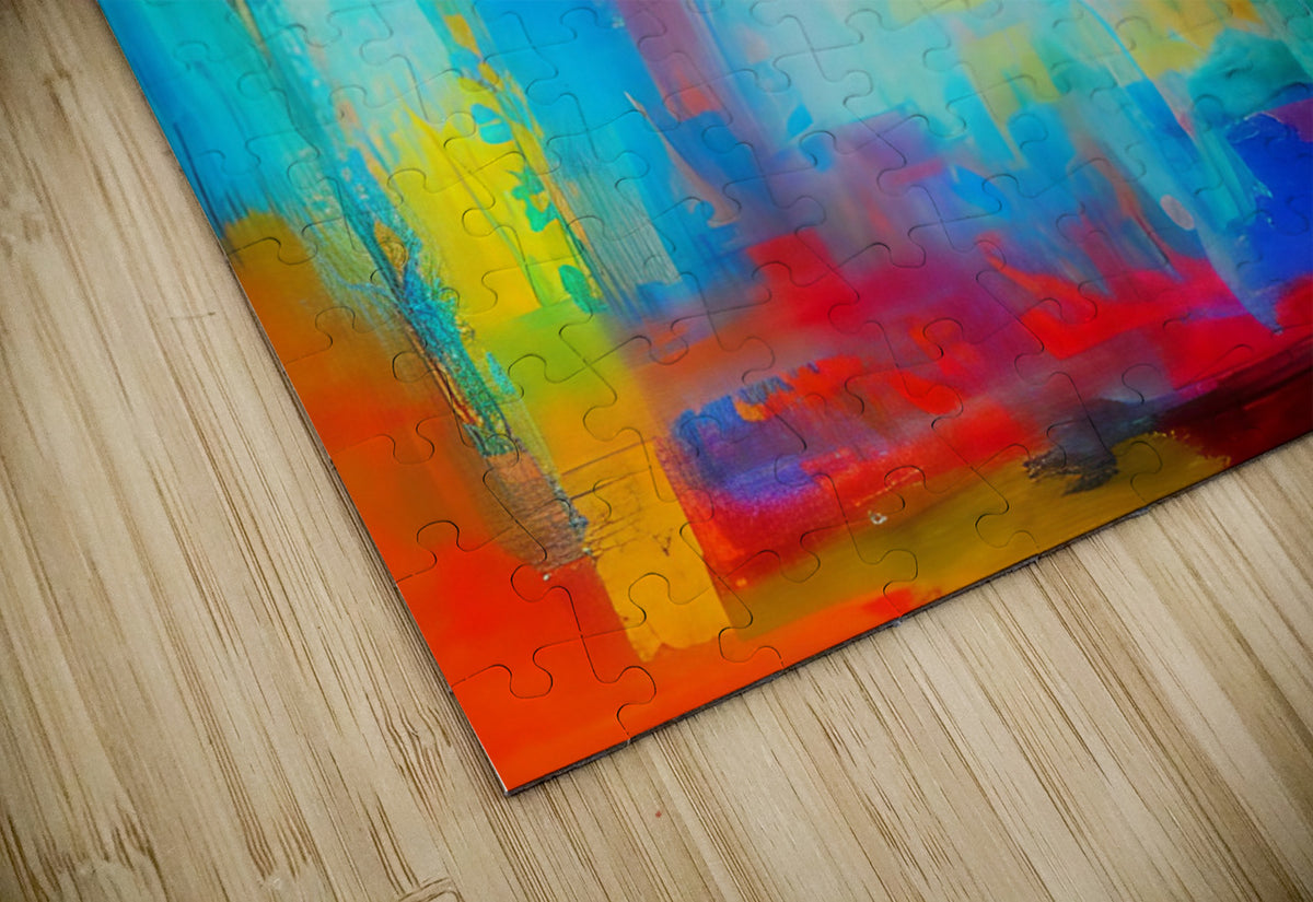 688783 :: Puzzle Print