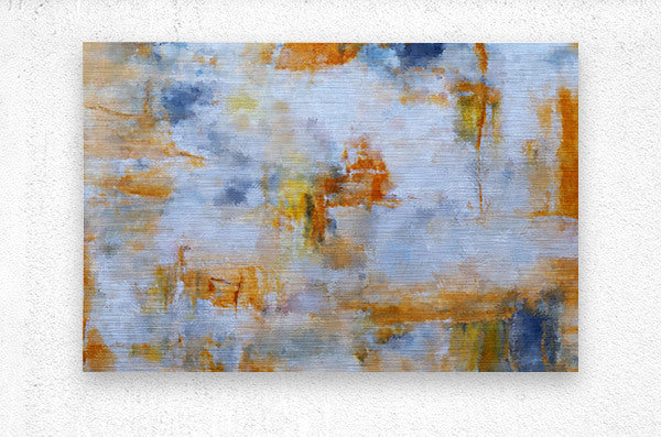 519837 :: Brushed Metal Print