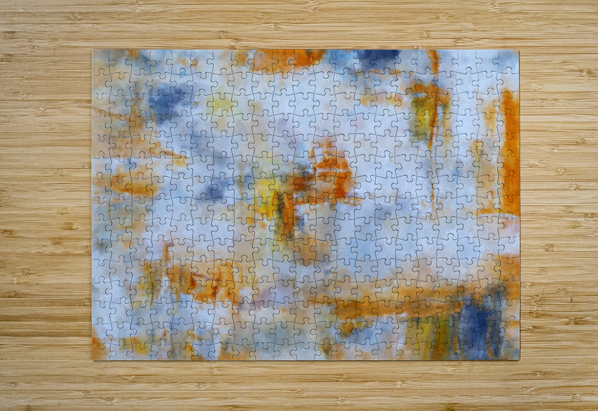 519837 :: Puzzle Print