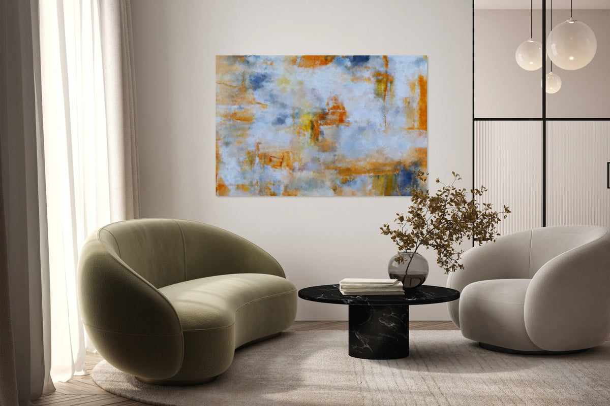 519837 :: Giclée Stretched Canvas Print