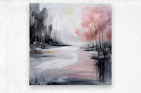 984345 :: Brushed Metal Print
