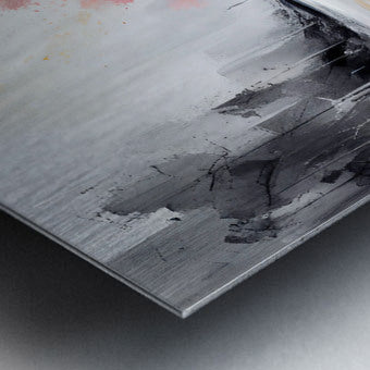 984345 :: Brushed Metal Print