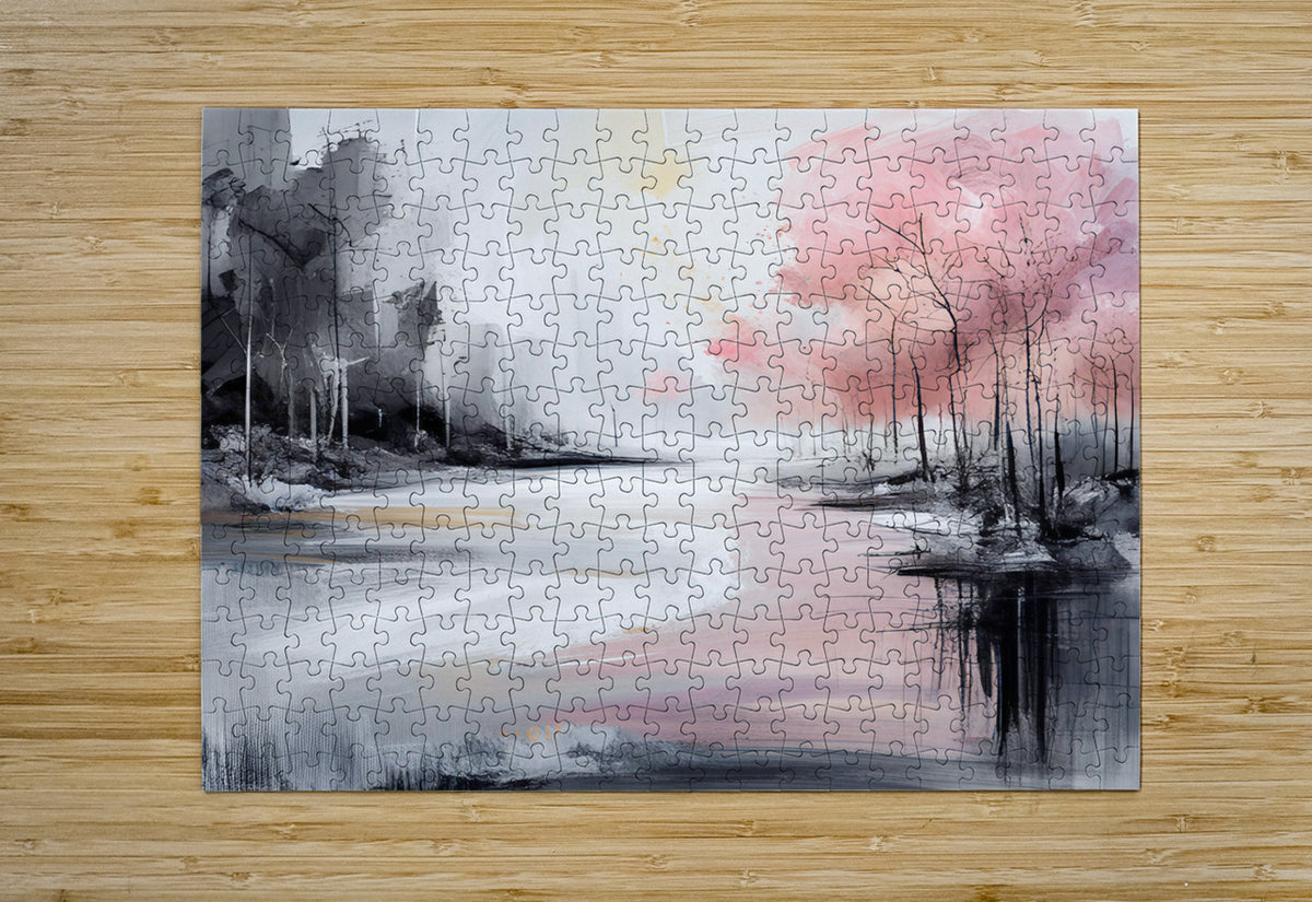 984345 :: Puzzle Print