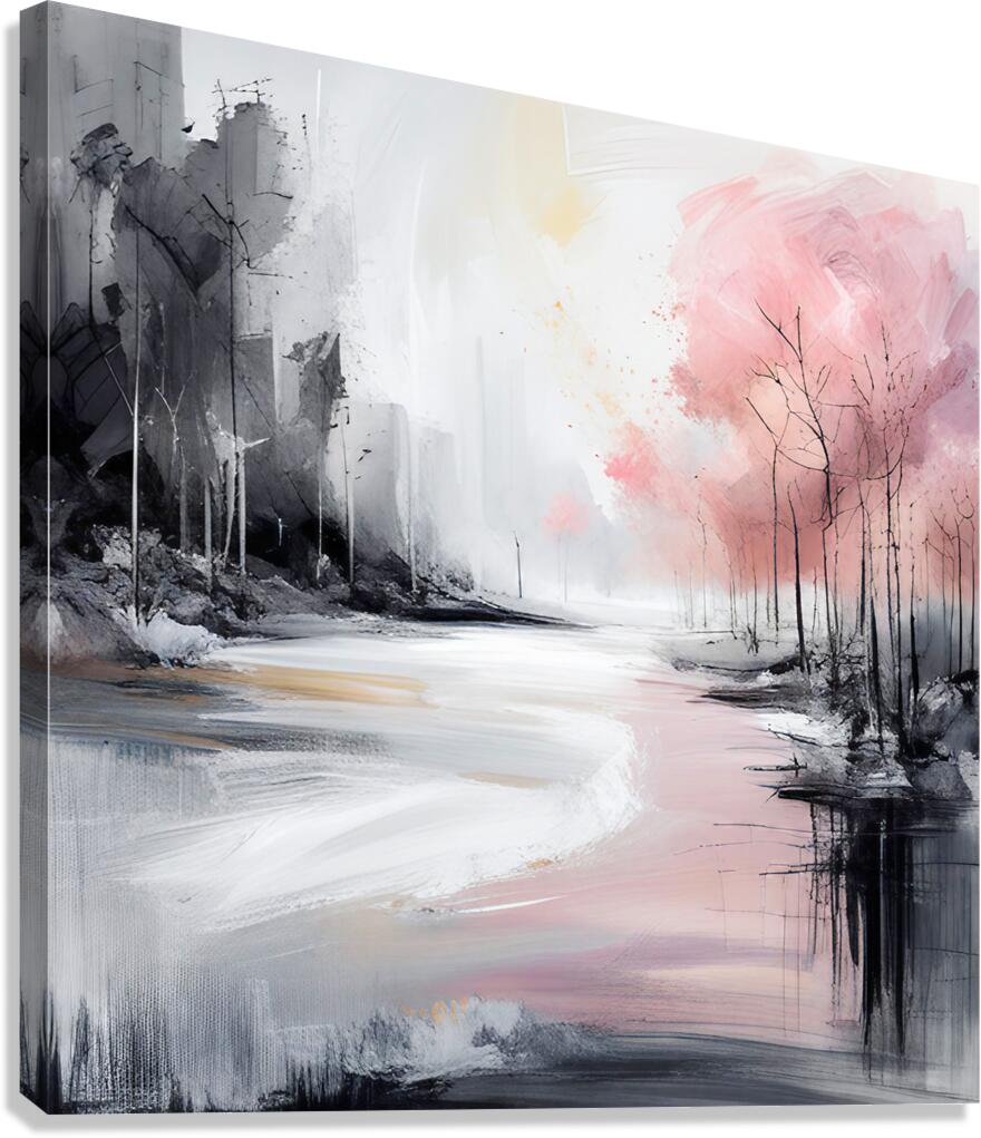 984345 :: Giclée Stretched Canvas Print