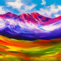 688785 :: Giclée Rolled Canvas Print