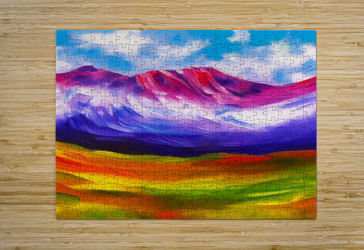 688785 :: Puzzle Print