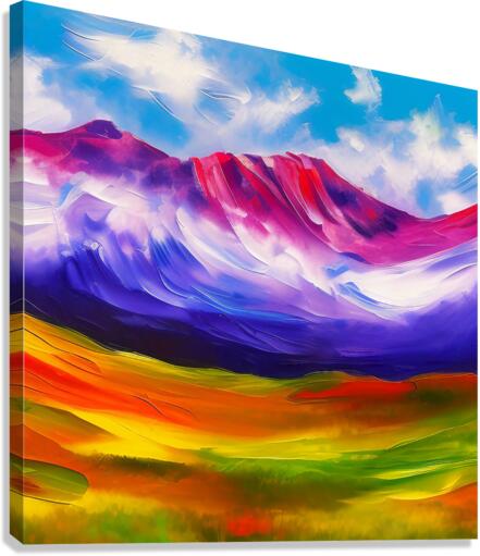 688785 :: Giclée Stretched Canvas Print