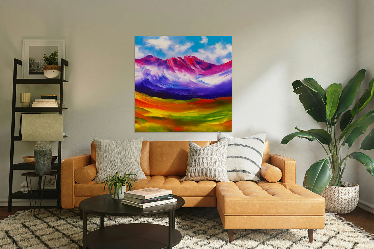 688785 :: Giclée Stretched Canvas Print
