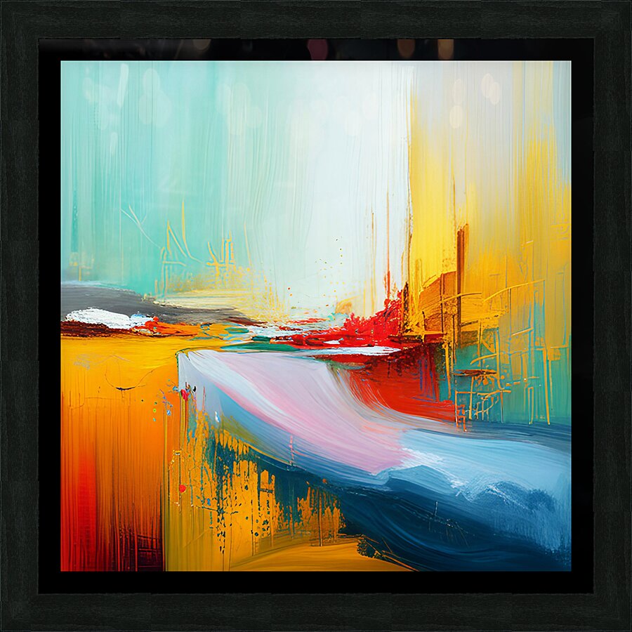 988994 :: Framed Print