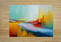 988994 :: Puzzle Print