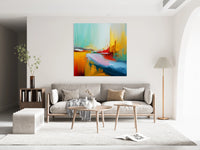 988994 :: Giclée Stretched Canvas Print