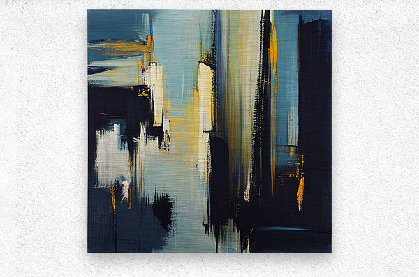966948 :: Brushed Metal Print