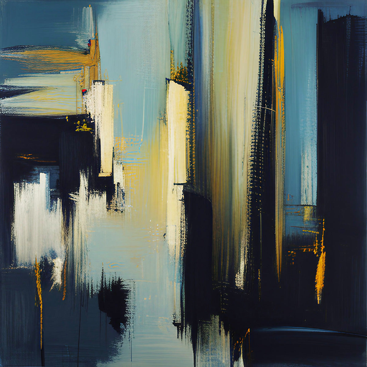 966948 :: Giclée Rolled Canvas Print