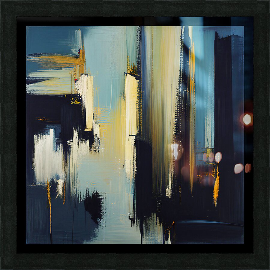 966948 :: Framed Print