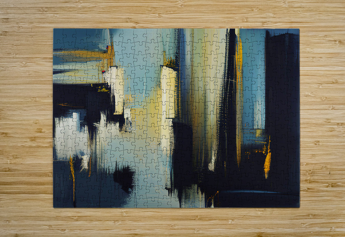 966948 :: Puzzle Print
