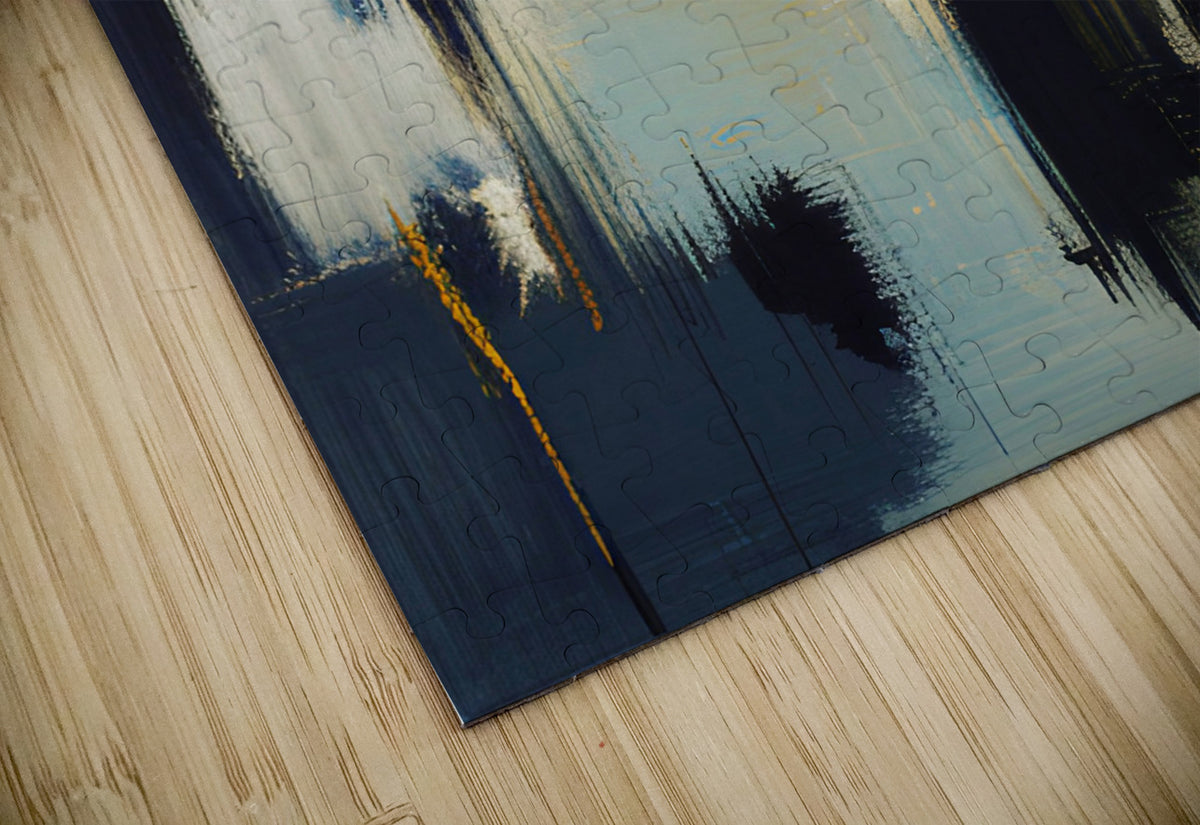 966948 :: Puzzle Print
