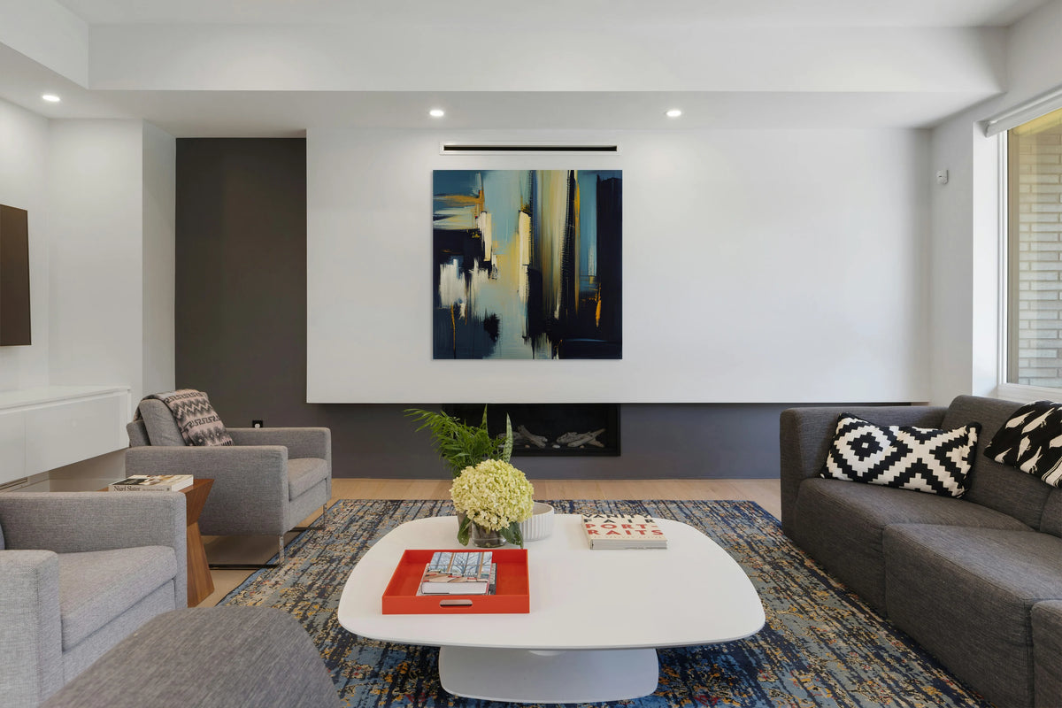 966948 :: Giclée Stretched Canvas Print