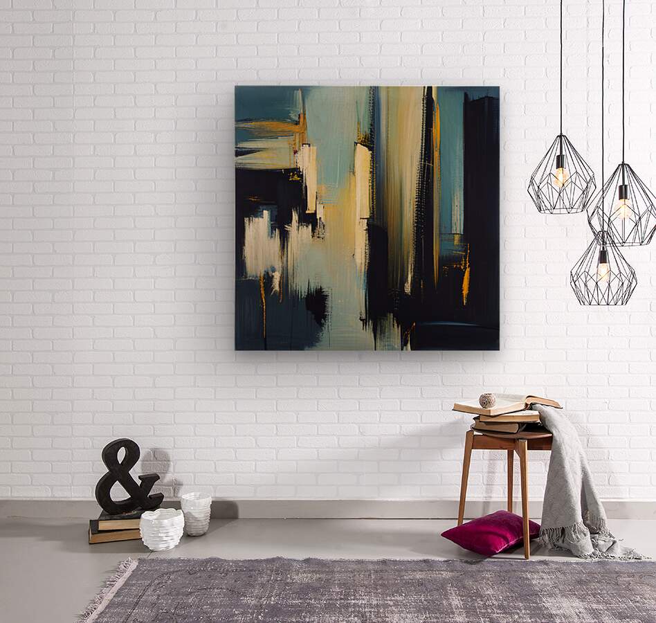 966948 :: Wood Print