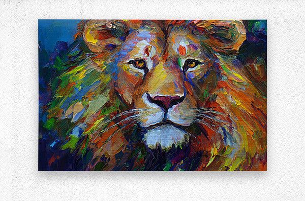2202177 :: Brushed Metal Print