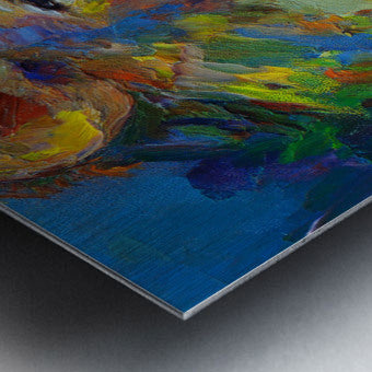 2202177 :: Brushed Metal Print
