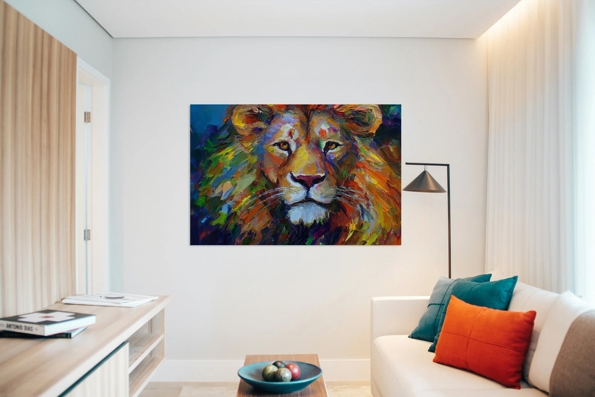 2202177 :: Giclée Stretched Canvas Print