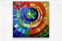 728781 :: Brushed Metal Print