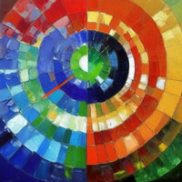 728781 :: Giclée Rolled Canvas Print