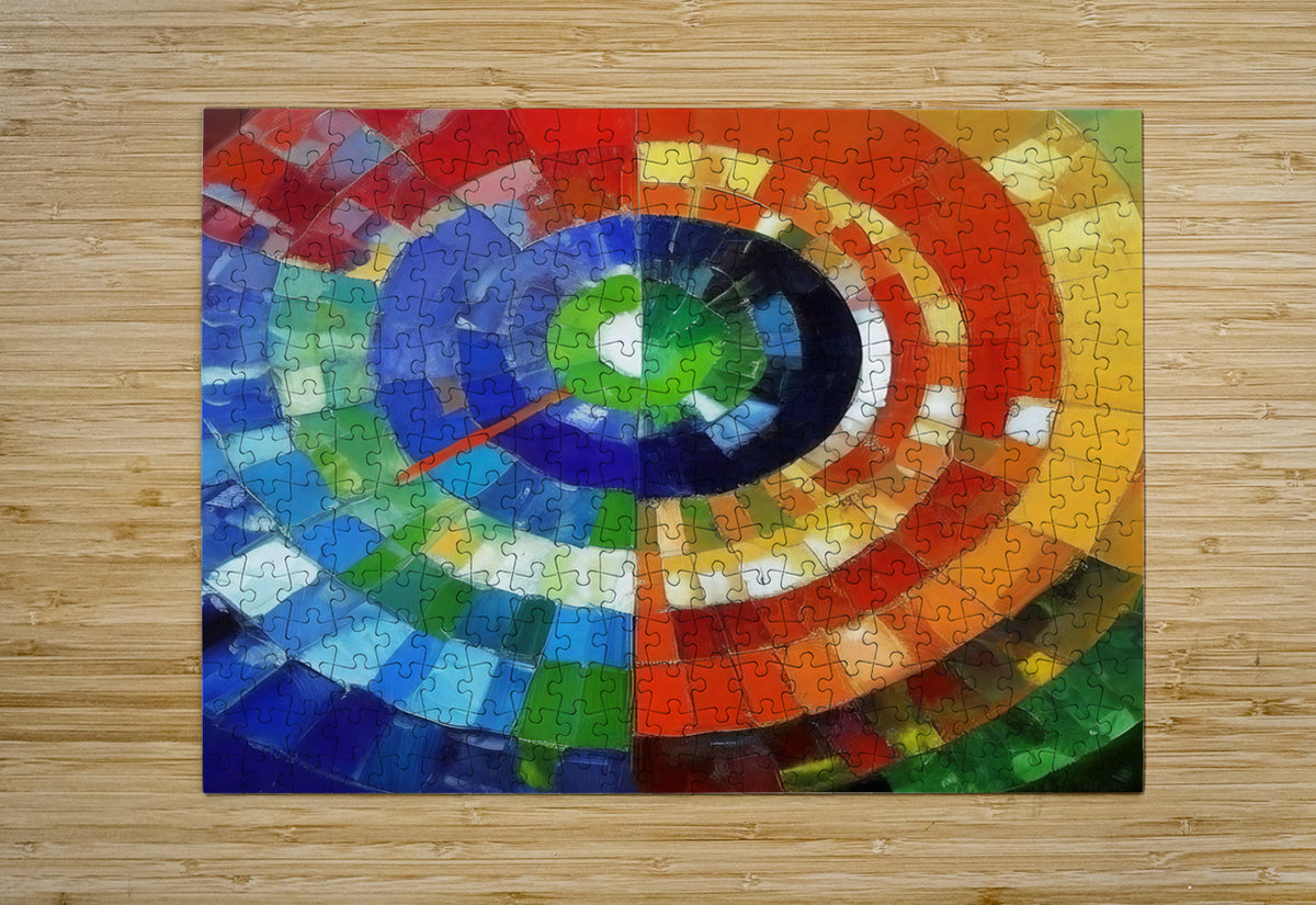 728781 :: Puzzle Print